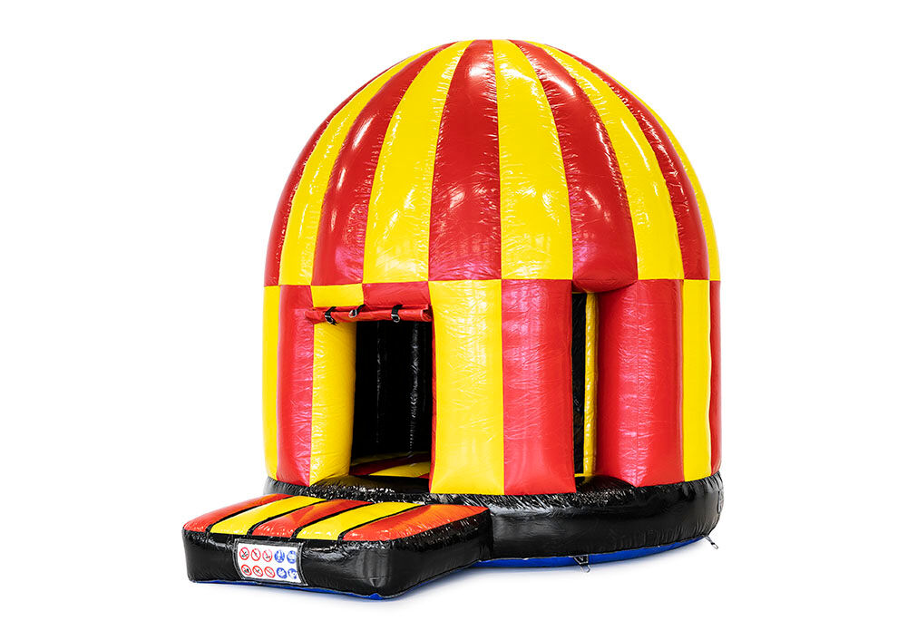 Gepersonaliseerde Disco Dome  springkastelen ideaal voor verschillende evenementen te koop. Koop nu op maat gemaakt opblaasbare promotionele springkastelen online bij JB Inflatables Nederland